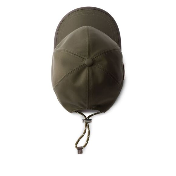 Prada Men Re-Nylon Baseball Cap - Picture 3 of 5